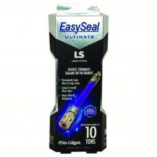 DESCRIPTION: (3) REFRIGERANT LEAK SEALANT BRAND/MODEL: NU-CALGON #45JR91 INFORMATION: INJECTOR SYSTEM SIZE: UP TO 10 TON SYSTEM RETAIL$: $125.04 E4A Q