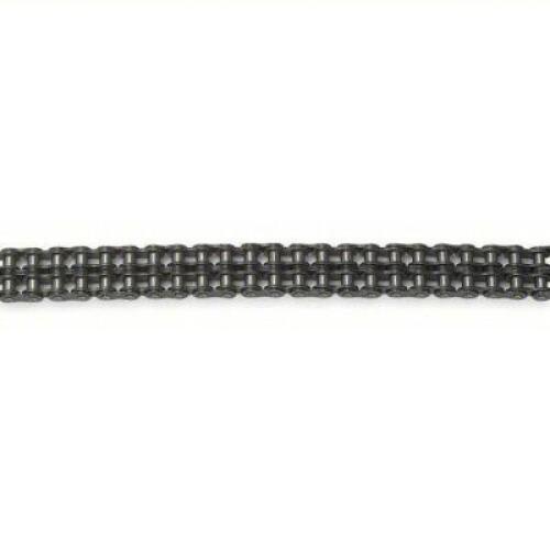 DESCRIPTION: (1) ROLLER CHAIN BRAND/MODEL: TSUBAKI #6L488 INFORMATION: RS80-2, STEEL, RIVETED PIN SIZE: 10' RETAIL$: $378.91 EA QTY: 1
