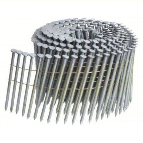 DESCRIPTION: (1) CASE OF (2700) FRAMING NAILS BRAND/MODEL: BOSTITCH #3HZH6 INFORMATION: STEEL, WIRE, SMOOTH SIZE: 3" RETAIL$: $179.86 EA QTY: 1