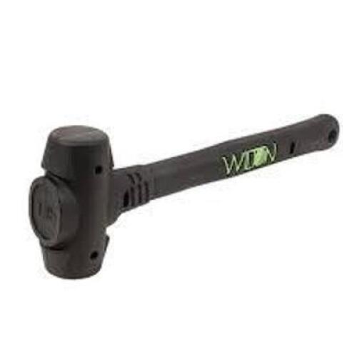 DESCRIPTION: (4) DEAD BLOW HAMMER BRAND/MODEL: WILTON #55114 INFORMATION: 1-1/2 LB SIZE: 14" RETAIL$: $51.12 EA QTY: 4
