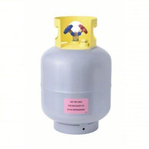 DESCRIPTION: (1) REFRIGERANT RECOVERY CYLINDER BRAND/MODEL: PRODUCT NUMBER #4LZH3 SIZE: 50 LB TANK RETAIL$: $284.93 EA QTY: 1