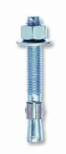 DESCRIPTION: (5) BOXES OF (10) WEDGE ANCHOR BRAND/MODEL: RED HEAD TRUBOLT #WS-3454 SIZE: 3/4" X 5-1/2" RETAIL$: $68.66 EA QTY: 5