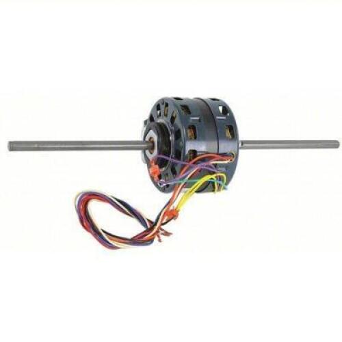 DESCRIPTION: (1) MOTOR BRAND/MODEL: FASCO #161M16 INFORMATION: 1.6 HP, 115V, 1550 RPM, 4 SPDT: FITS FASCO BRAND, D221 RETAIL$: $1451.71 EA QTY: 1