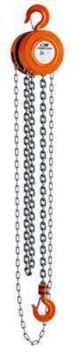 DESCRIPTION: (1) HAND CHAIN HOIST BRAND/MODEL: CM #622 INFORMATION: ORANGE SIZE: 10' RETAIL$: $215.00 EA QTY: 1