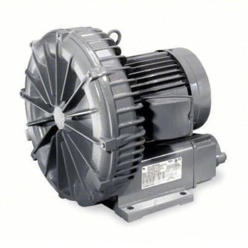 DESCRIPTION: (1) REGENERATIVE BLOWER BRAND/MODEL: FUJI ELECTRIC #5Z650 INFORMATION: 2.5 HP, 79.7 IN WC MAX OP PRESSURE, 70 IN WC MAX VACUUM, 11.0 A RE