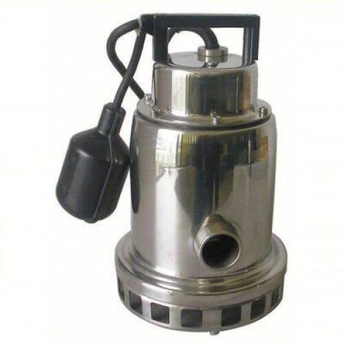 DESCRIPTION: (1) SUBMERSIBLE SUMP PUMP BRAND/MODEL: DAYTON #3YU75 INFORMATION: 1/2, TETHER FLOAT, 25 GPM FLOW RATE @ 10 FT. OF HEAD, 15 FT CORD LG RET