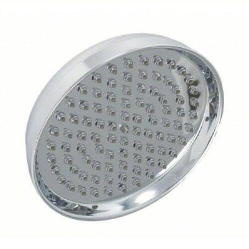 DESCRIPTION: (3) SHOWER HEAD BRAND/MODEL: TRIDENT #22JN71 INFORMATION: BRASS CONSTRUCTION, CHROME PLATED FINISH SIZE: 6" RETAIL$: $58.97 EA QTY: 3
