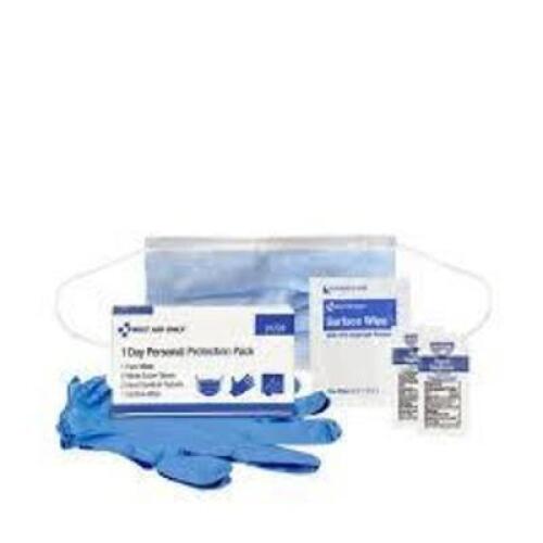 DESCRIPTION: (1) CARE PACKAGE BRAND/MODEL: PRODUCT NUMBER #29944121 INFORMATION: SAFETY EQUIPMENT SIZE: XX LARGE RETAIL$: $214.80 EA QTY: 1