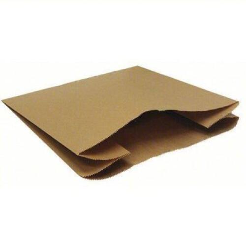 DESCRIPTION: (1) CASE OF (250) TRASH BAGS BRAND/MODEL: TOUGH GUY #25D162 INFORMATION: BROWN, PAPER SIZE: 7 GAL CAPACITY, 17" X 17" RETAIL$: $113.28 TO