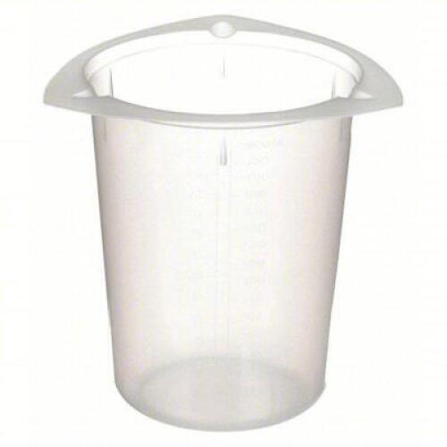 DESCRIPTION: (1) CASE OF (100) GRADUATED DISPOSABLE BEAKERS BRAND/MODEL: TRI-POUR #3UEK3 SIZE: 800 ML RETAIL$: $89.00 EA QTY: 1