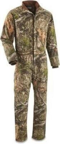 DESCRIPTION: (5) SET OF COVERALLS BRAND/MODEL: DOGS INFORMATION: DESERT CAMO SIZE: X-LARGE REGULAR RETAIL$: $50.00 EA QTY: 5