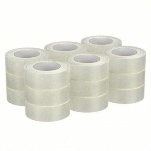 DESCRIPTION: (1) CASE OF (18) ROLLS OF LABEL PROTECTION TAPE BRAND/MODEL: SHURTAPE #36NH74 INFORMATION: CLEAR SIZE: 1.6 MIL THINK 4"X72YD RETAIL$: $88