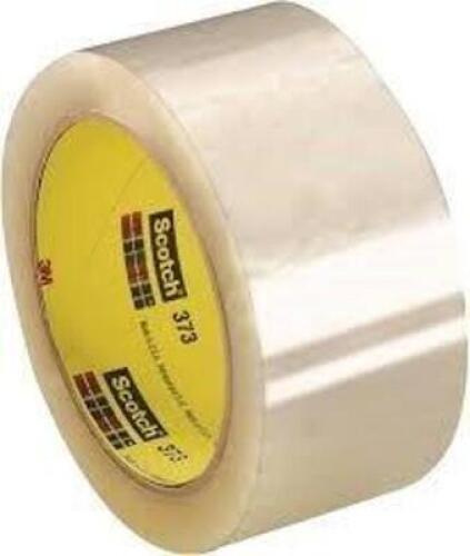 DESCRIPTION: (1) CASE OF (36) PRINTED BOX SEALING TAPE BRAND/MODEL: 3M SCOTCH INFORMATION: ORANGE SIZE: 48MMX50M RETAIL$: $376.20 EA QTY: 1