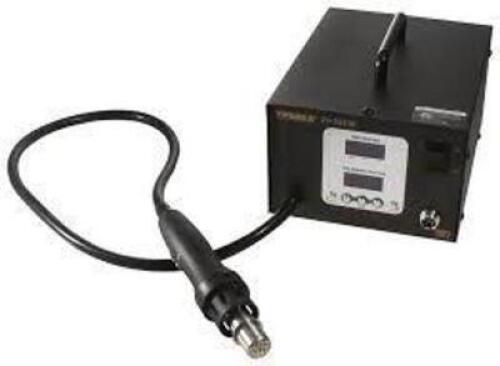 DESCRIPTION: (1) SOLDERING STATION BRAND/MODEL: TENMA #21-10130 SIZE: 2 IN 1 RETAIL$: $203.94 EA QTY: 1