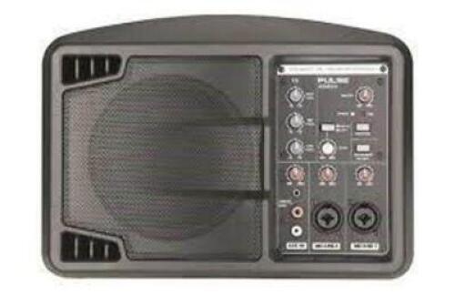 DESCRIPTION: (1) POWERED MONITOR BRAND/MODEL: STELLAR ABS #ASM5D RETAIL$: $136.43 EA QTY: 1