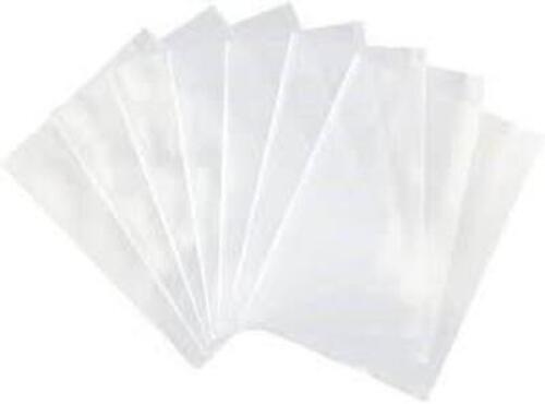 DESCRIPTION: (1) CASE OF (125) CLEAR POLY BAGS BRAND/MODEL: X62819834 SIZE: 22X36 RETAIL$: $20.00 EA QTY: 1