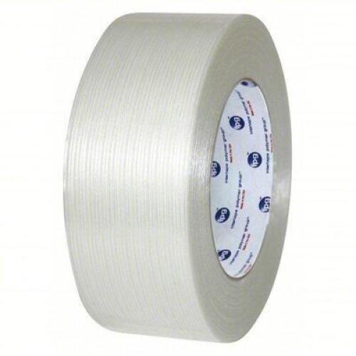 DESCRIPTION: (1) CASE OF (72) FILAMENT TAPE BRAND/MODEL: INTERTAPE #23M278 SIZE: Polypropylene, 0.5 in x 180 ft, 4 mil Tape Thick, 72 PK RETAIL$: $139