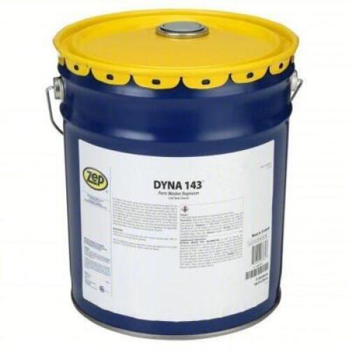 DESCRIPTION: (1) PARTS WASHER CLEANER BRAND/MODEL: ZEP #43NT10 SIZE: 5 GALLON RETAIL$: $244.08 EA QTY: 1