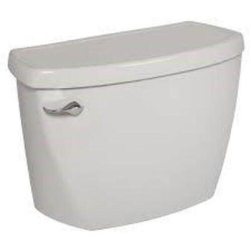DESCRIPTION: (1) TOILET TANK BRAND/MODEL: AMERICAN STANDARD #4142016.020 INFORMATION: WHITE SIZE: 1.6 GPF RETAIL$: $275.31 EA QTY: 1