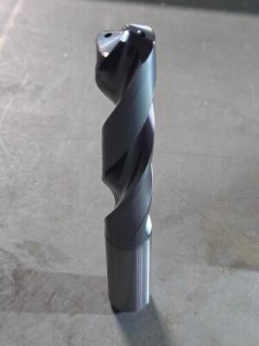 (1) CARBIDE JOBBER DRILL BIT