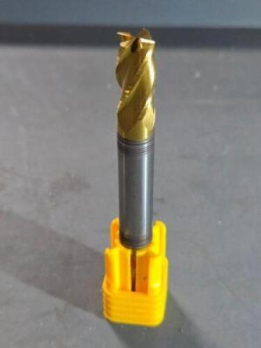 (1) DE SQ END MILL