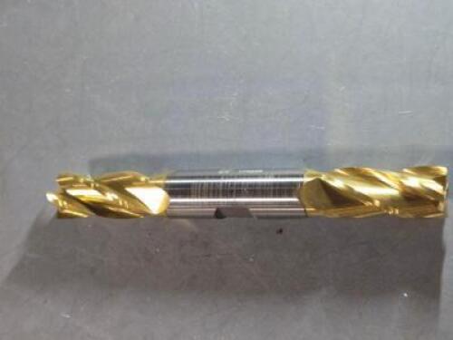 (1) DE SQ END MILL