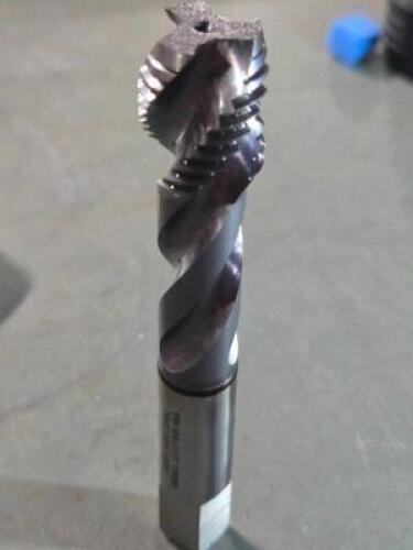 (2) SPIRAL FLUTE MULTI-PURPOSE COMBO TAP