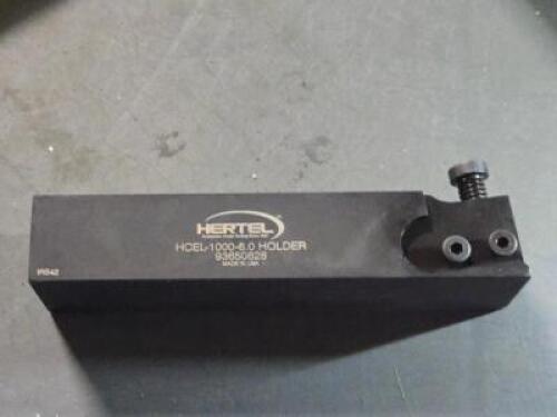 (1) TURNING TOOLHOLDER