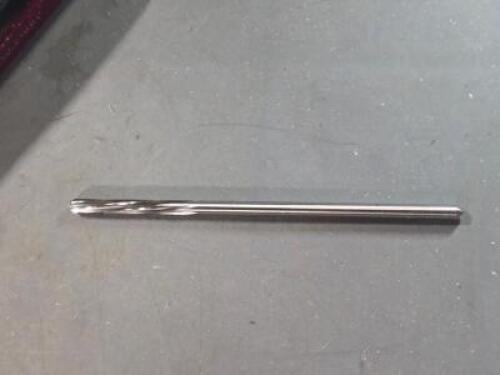 (5) HSS CHUCKING REAMERS