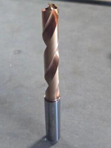 (3) CARBIDE DRILL BIT