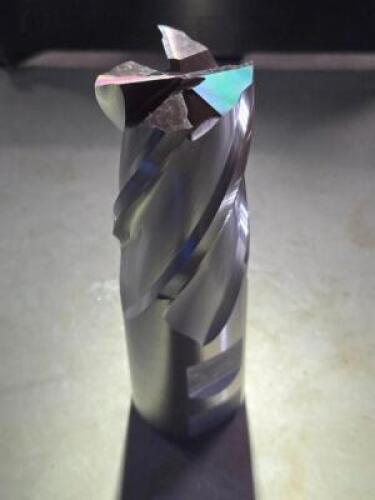 (1) HSCO SQ END MILL