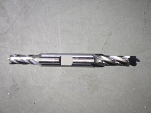 (1) DE CARBIDE SQ END MILL