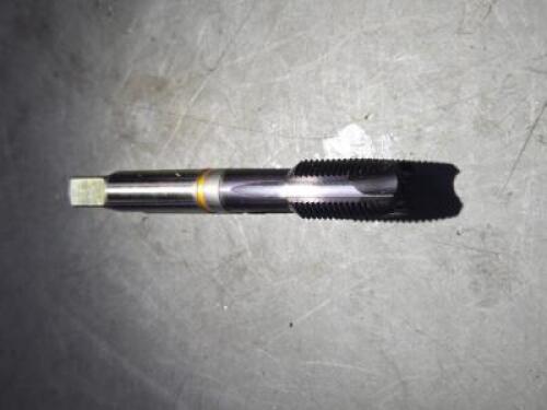 (2) COBALT SPIRAL POINT TAP