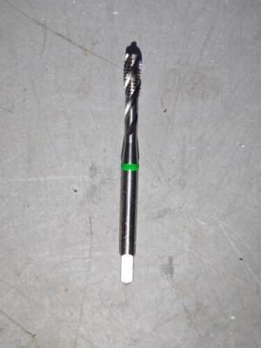 (5) V-HSS MODIFIED BOTTOMING SF TAPS