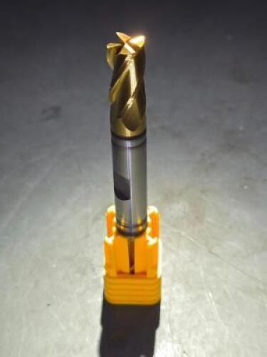 (1) DE SQ END MILL