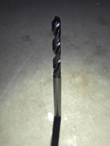 (3) CARBIDE JOBBER BITS