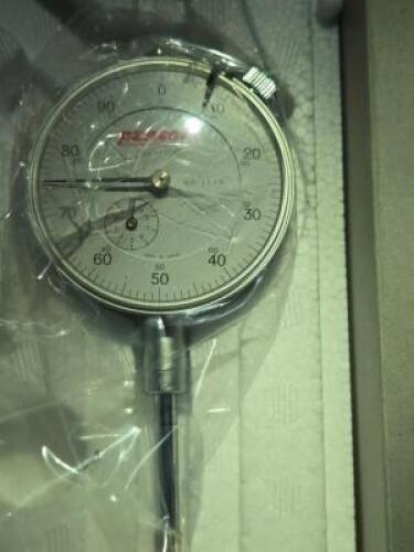 (1) DIAL DROP INDICATOR