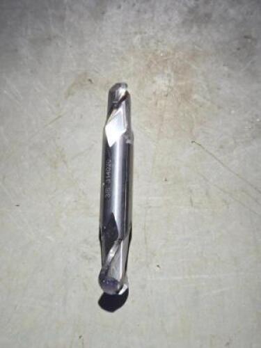 (3) DE CARBIDE BALL END MILL