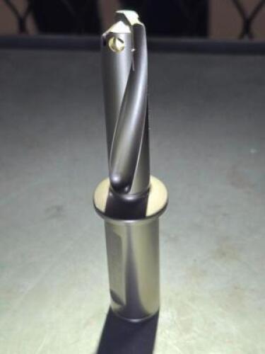 (1) INDEXABLE DRILL BODY