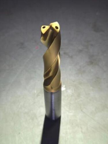 (1) CARBIDE SML DRILL BITS