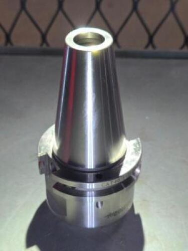 (1) CAT 40 END MILL HOLDER