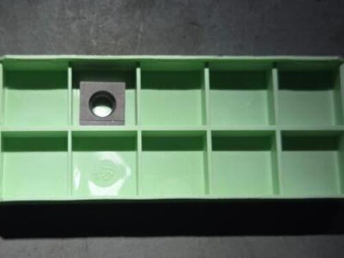 (11) CARBIDE MILLING INSERTS