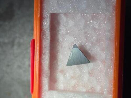 (5) PCBN TURNINGN INSERTS
