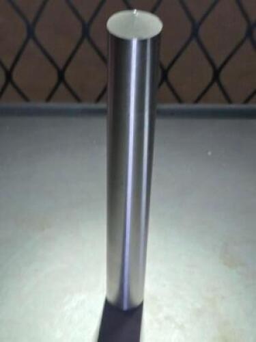 (2) HSS DRILL BLANK