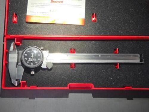 (1) DIAL CALIPER