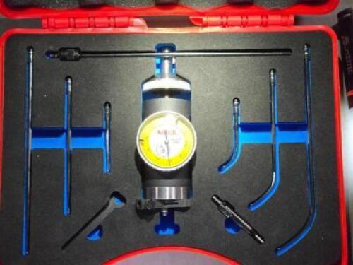 (1) TEST INDICATOR KIT