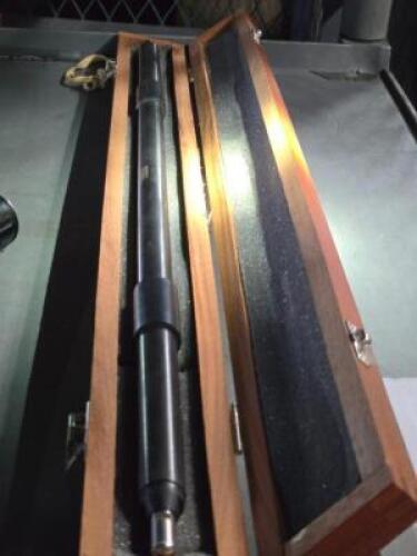 (1) MICROMETER STANDARD