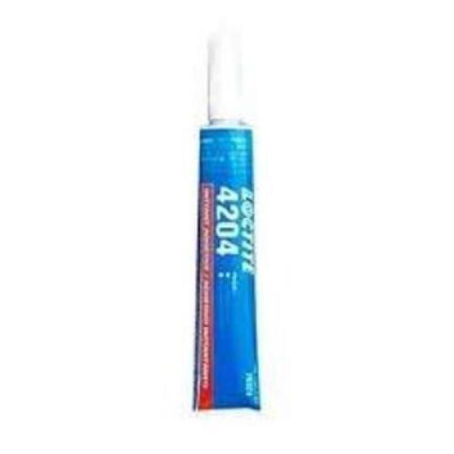 DESCRIPTION: (3) INSTANT ADHESIVE BRAND/MODEL: LOCTITE 4204 #2VFH4 SIZE: 0.7 FL OZ RETAIL$: $42.27 EA QTY: 3