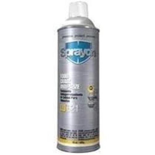 DESCRIPTION: (2) FOOD GRADE ANTI-SEIZE BRAND/MODEL: SPRAYON LU621 SIZE: 15 OZ RETAIL$: $12.81 EA QTY: 2
