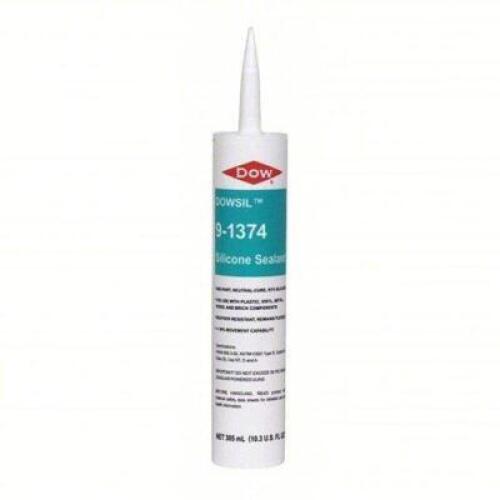 DESCRIPTION: (6) ADHESIVE BRAND/MODEL: DOW CORNING #53DC59 INFORMATION: CLEAR SIZE: 350 ML RETAIL$: $30.61 EA QTY: 6